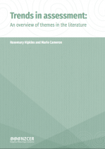 Trends in assessment: An overview of themes in the literature