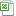 Excel 2007 icon. 