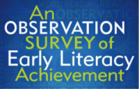 Observation survey of early literacy achievement